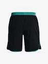 Pantaloncini da uomo Under Armour  HIIT Woven 8in Shorts-BLK