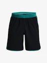 Pantaloncini da uomo Under Armour  HIIT Woven 8in Shorts-BLK