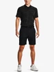 Pantaloncini da uomo Under Armour  Iso-Chill Airvent Short-BLK