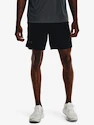 Pantaloncini da uomo Under Armour  LAUNCH 7'' GRAPHIC SHORT-BLK M