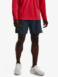 Pantaloncini da uomo Under Armour LAUNCH ELITE 7'' SHORT-GRY