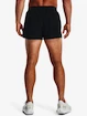 Pantaloncini da uomo Under Armour  LAUNCH SPLIT PERF SHORT-BLK