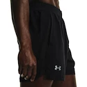 Pantaloncini da uomo Under Armour  Launch SW 5'' Short black Black