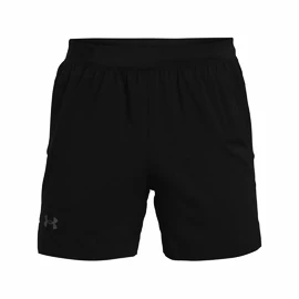 Pantaloncini da uomo Under Armour Launch SW 5'' Short black Black