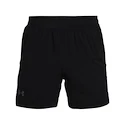 Pantaloncini da uomo Under Armour  Launch SW 5'' Short black Black S