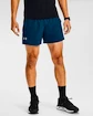 Pantaloncini da uomo Under Armour  LAUNCH SW 5'' SHORT blue