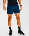 Pantaloncini da uomo Under Armour  LAUNCH SW 5'' SHORT blue