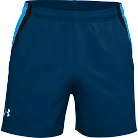 Pantaloncini da uomo Under Armour LAUNCH SW 5'' SHORT blue