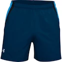 Pantaloncini da uomo Under Armour  LAUNCH SW 5'' SHORT blue S