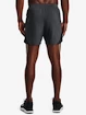 Pantaloncini da uomo Under Armour  Launch SW 5'' Short-GRY