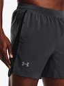 Pantaloncini da uomo Under Armour  Launch SW 5'' Short-GRY