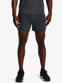 Pantaloncini da uomo Under Armour Launch SW 5'' Short-GRY