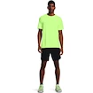 Pantaloncini da uomo Under Armour  Launch SW 7'' 2N1 Short black