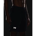 Pantaloncini da uomo Under Armour  Launch SW 7'' 2N1 Short black