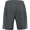 Pantaloncini da uomo Under Armour  Launch SW 7'' Branded STS gray