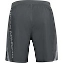 Pantaloncini da uomo Under Armour  Launch SW 7'' Branded STS gray