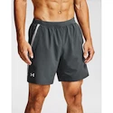 Pantaloncini da uomo Under Armour  Launch SW 7'' Branded STS gray