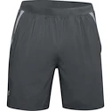 Pantaloncini da uomo Under Armour  Launch SW 7'' Branded STS gray XL