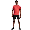 Pantaloncini da uomo Under Armour  Launch SW 7'' Short black Black