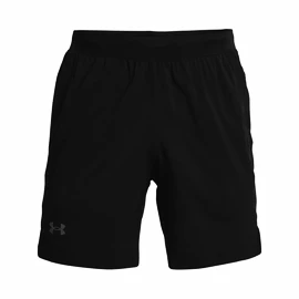 Pantaloncini da uomo Under Armour Launch SW 7'' Short black Black