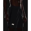 Pantaloncini da uomo Under Armour  Launch SW 7'' Short gray Pitch Gray