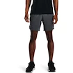 Pantaloncini da uomo Under Armour  Launch SW 7'' Short gray Pitch Gray