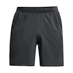 Pantaloncini da uomo Under Armour  Launch SW 7'' Short gray Pitch Gray