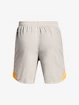 Pantaloncini da uomo Under Armour  Launch SW 7'' WM Short-GRY