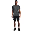 Pantaloncini da uomo Under Armour  Launch SW 9'' Short black Black