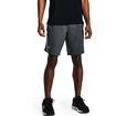 Pantaloncini da uomo Under Armour  Launch SW 9'' Short gray Pitch Gray