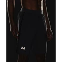 Pantaloncini da uomo Under Armour  Launch SW 9'' Short gray Pitch Gray