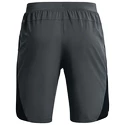 Pantaloncini da uomo Under Armour  Launch SW 9'' Short gray Pitch Gray