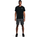 Pantaloncini da uomo Under Armour  Launch SW 9'' Short gray Pitch Gray