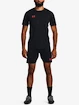 Pantaloncini da uomo Under Armour  M's Ch. Knit Short-BLK