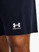 Pantaloncini da uomo Under Armour  M's Ch. Knit Short-BLU