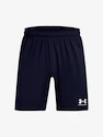 Pantaloncini da uomo Under Armour  M's Ch. Knit Short-BLU