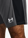 Pantaloncini da uomo Under Armour  M's Ch. Knit Short-GRY