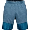 Pantaloncini da uomo Under Armour MK1 Terry Short blue