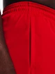 Pantaloncini da uomo Under Armour  PERIMETER 11'' SHORT-RED