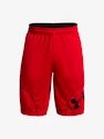 Pantaloncini da uomo Under Armour  PERIMETER 11'' SHORT-RED