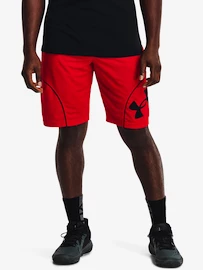 Pantaloncini da uomo Under Armour PERIMETER 11'' SHORT-RED