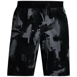 Pantaloncini da uomo Under Armour Reign Woven Shorts black