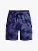 Pantaloncini da uomo Under Armour  Rival Terry 6in Short-BLU