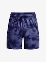 Pantaloncini da uomo Under Armour  Rival Terry 6in Short-BLU