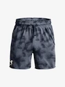 Pantaloncini da uomo Under Armour  Rival Terry 6in Short-GRY