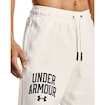 Pantaloncini da uomo Under Armour  RIVAL TERRY CLLGT SHORT-WHT