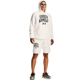 Pantaloncini da uomo Under Armour RIVAL TERRY CLLGT SHORT-WHT