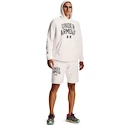 Pantaloncini da uomo Under Armour  RIVAL TERRY CLLGT SHORT-WHT XL