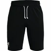 Pantaloncini da uomo Under Armour  RIVAL TERRY SHORT black