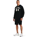 Pantaloncini da uomo Under Armour  RIVAL TERRY SHORT black